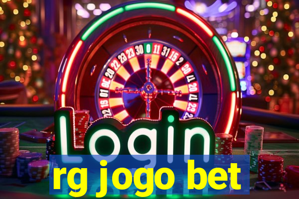 rg jogo bet